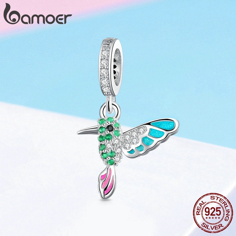 Mặt trang sức Bamoer Tsui SC991 bằng bạc 925