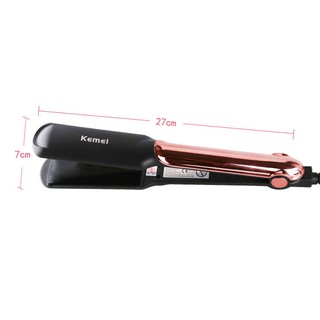 Máy duỗi tóc Kemei km-2113