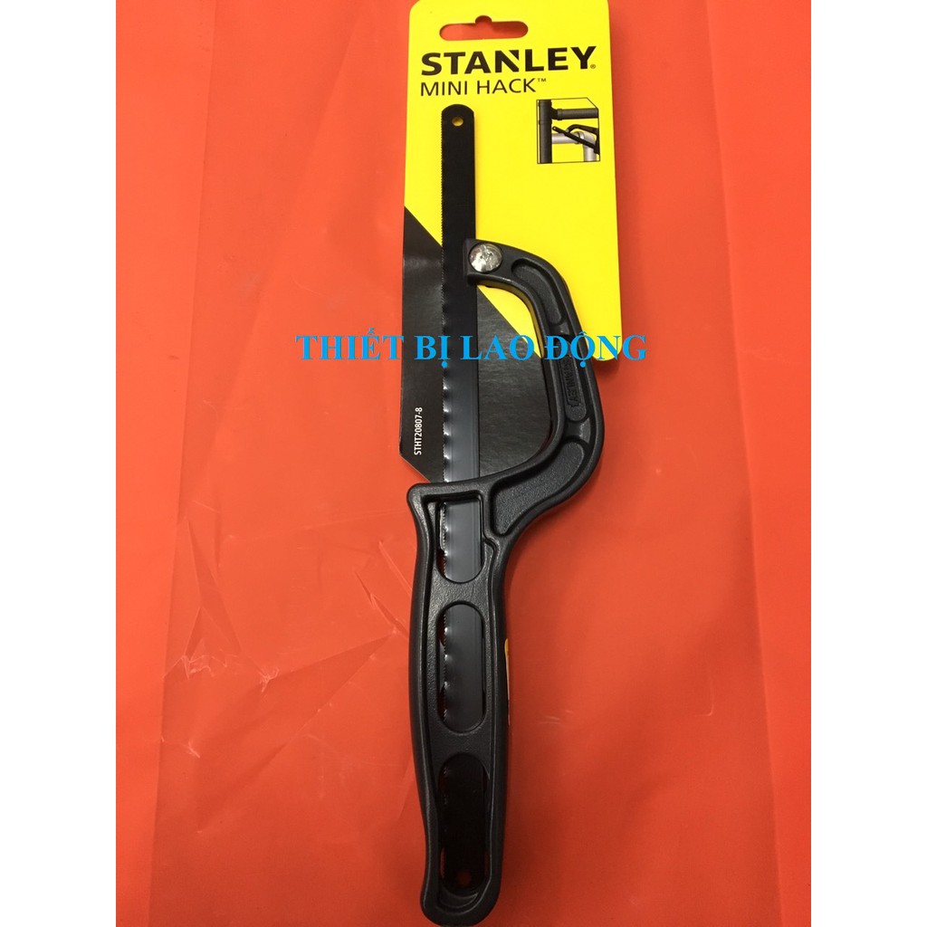 Cưa sắt cầm tay Stanley 220Mm-STHT20807-8