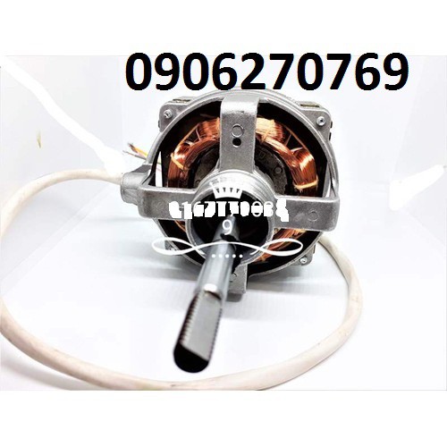 Bộ mô tơ đầu quạt- củ quat cây thay thế ,tặng thêm tụ 2 mf