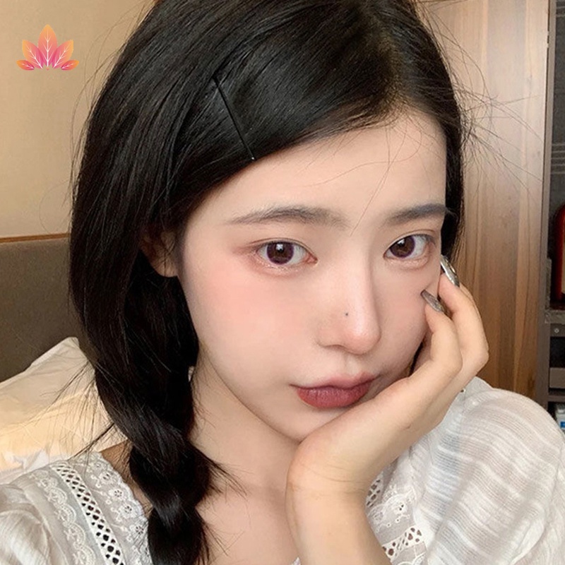 Set 6 Thỏi Son Kem Nhung Mịn Trang Điểm Dễ Thương Kèm Hộp Đựng jp5