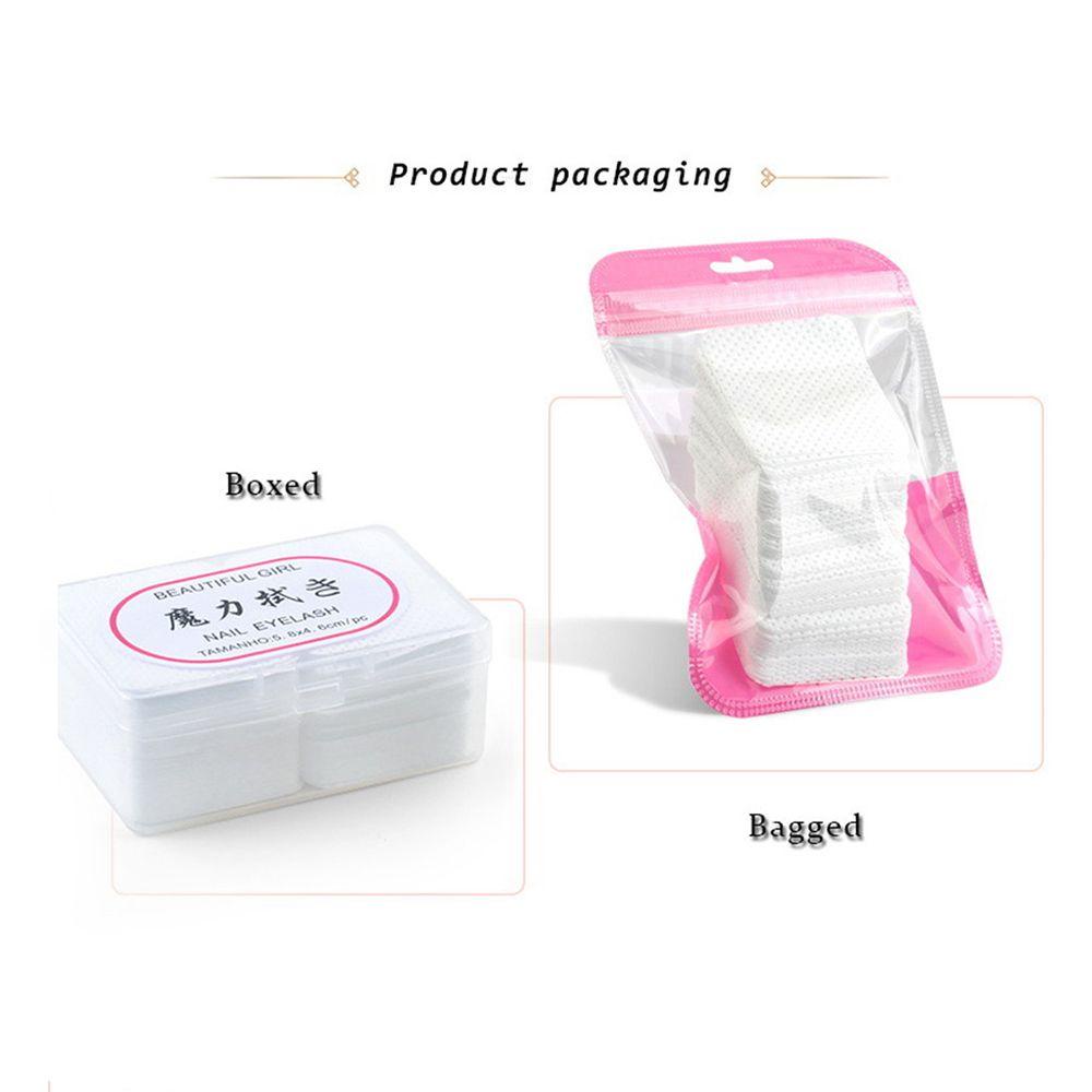 Hộp Khăn Giấy Tẩy Sơn Móng Tay Gel UV SOFTNESS