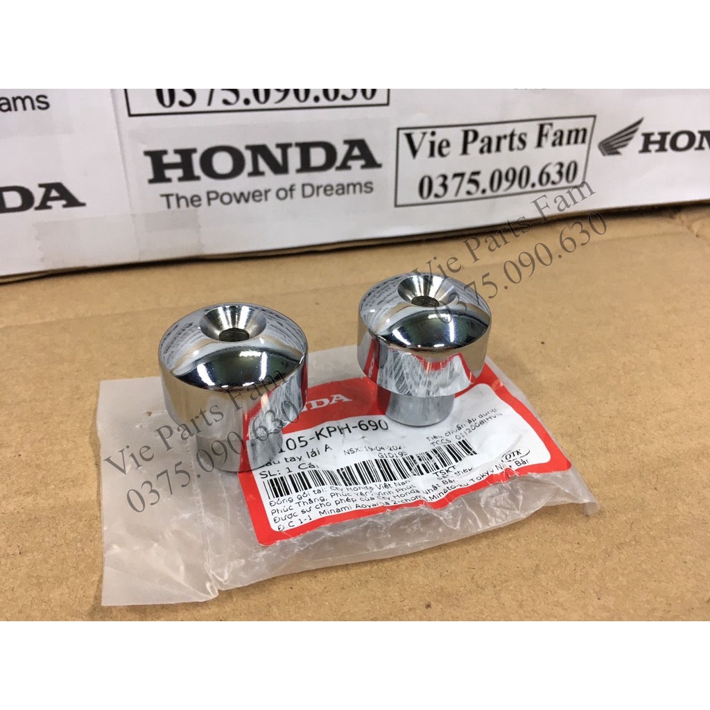 CẶP GÙ SI FUTURE NEO/ FUTURE X/ FUNEO/ FUX - HÀNG CHÍNH HÃNG HONDA