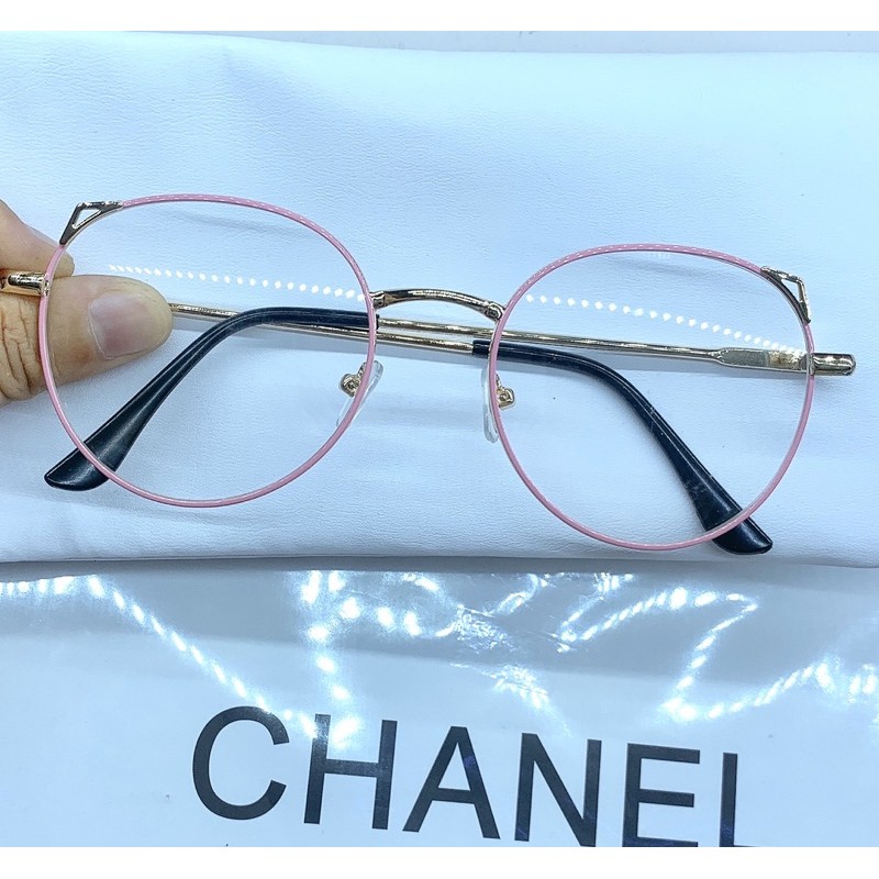Gọng Kính Cận Tai Mèo Đáng Iu Vintage