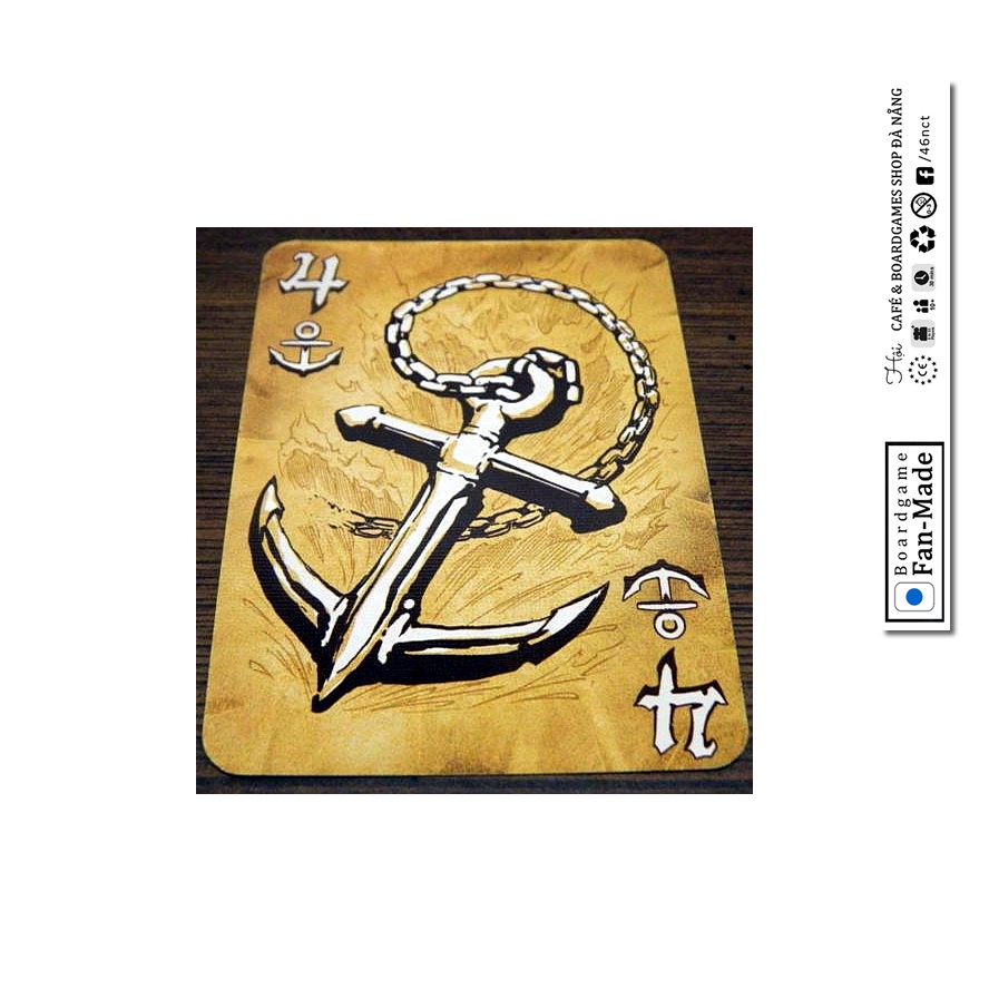 Dead  Man's Draw Cú rút bài của người chết