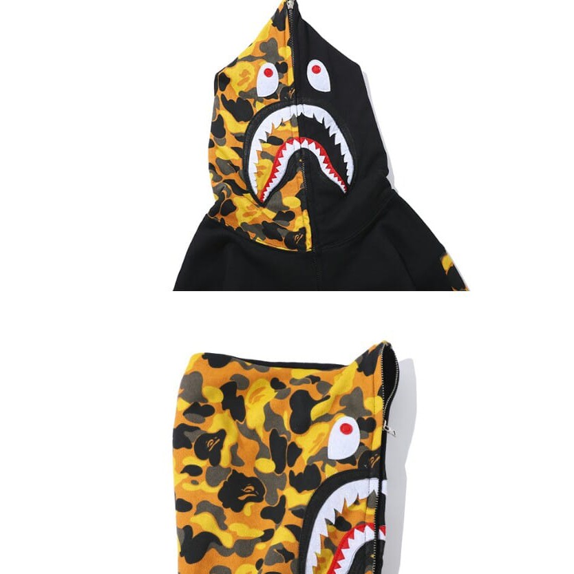 [Freeship] Áo Jacket Bape X XO,Áo khoác Bape x XO, Áo Khoác Bape, Áo Hoodie Bape Full Zipper