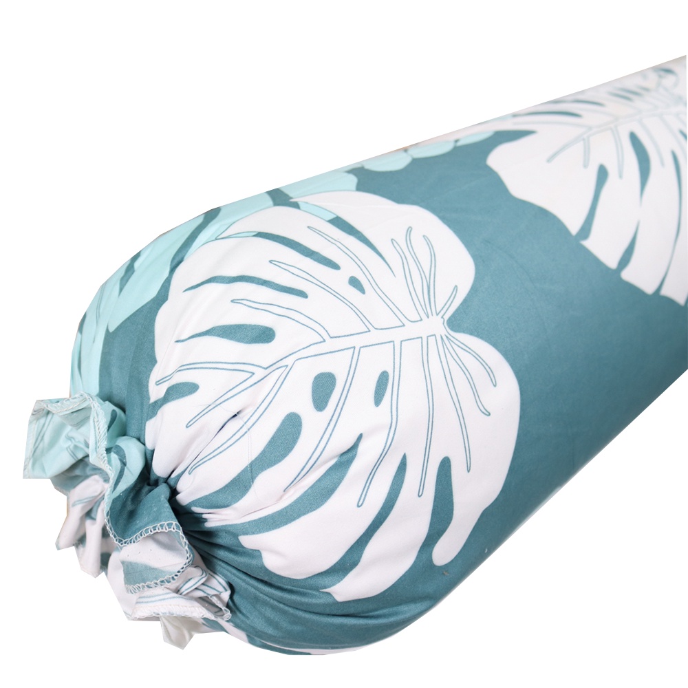 Set 5 Món chăn hè Cotton Poly siêu mềm mịn - 1 ga, 1 chăn hè, 2 vỏ gối nằm, 1 vỏ gối ôm - Beendecor