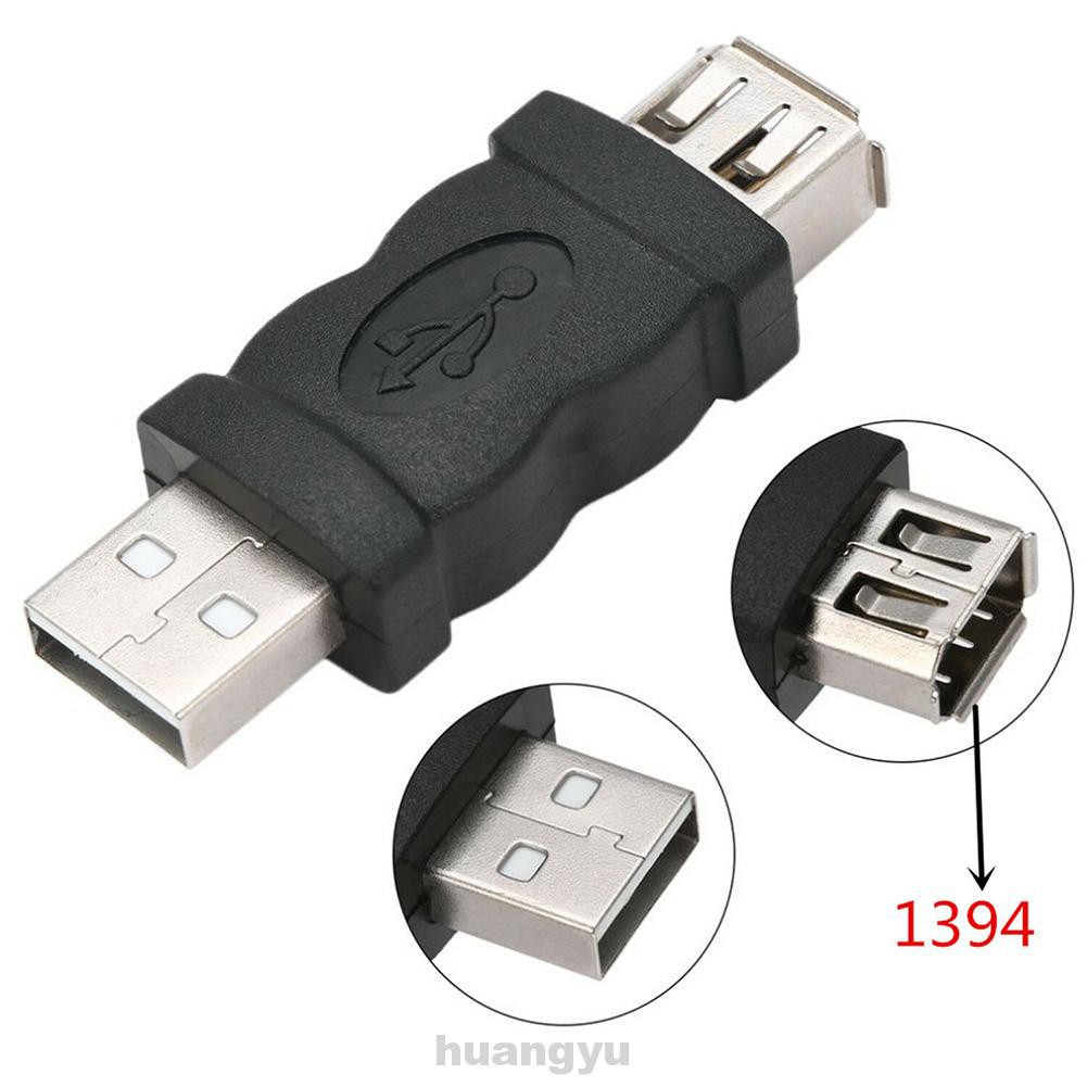 Set 2 Dây Cáp Truyền Dữ Liệu Đa Năng 6 Pin Usb Sang 1394 Cho Máy Tính