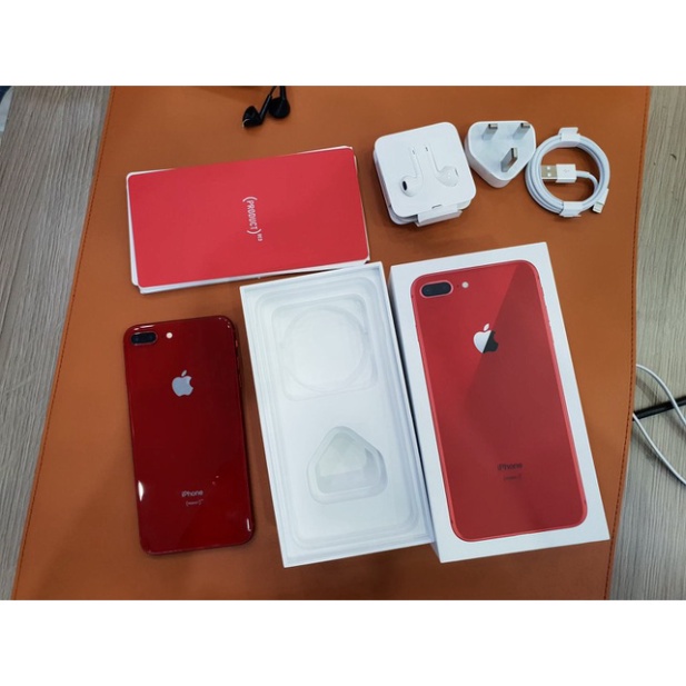 Điện thoại Apple iPhone 8 Plus 64GB Quốc Tế - Fullbox Nguyên Seal - Bảo hành 12 Tháng HOANGHAMOBILE165