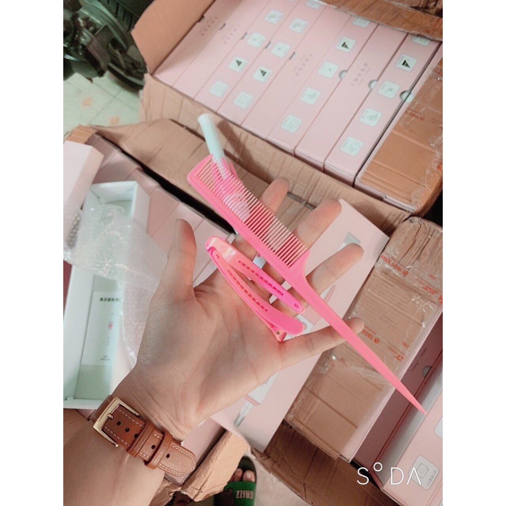 Máy tạo kiểu tóc 3D - BX0333