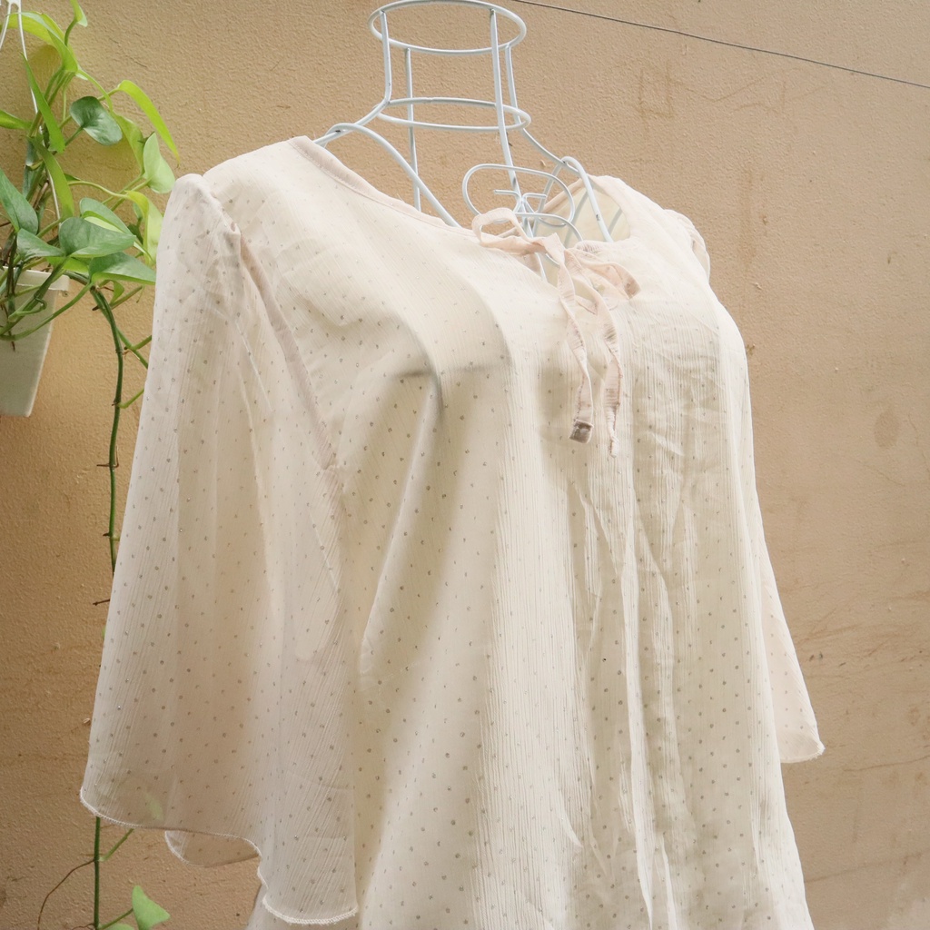 Áo voan kiểu - 2hand