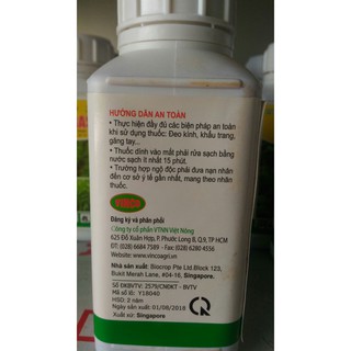 Thuốc cỏ mầm 3 tháng- Kamaras