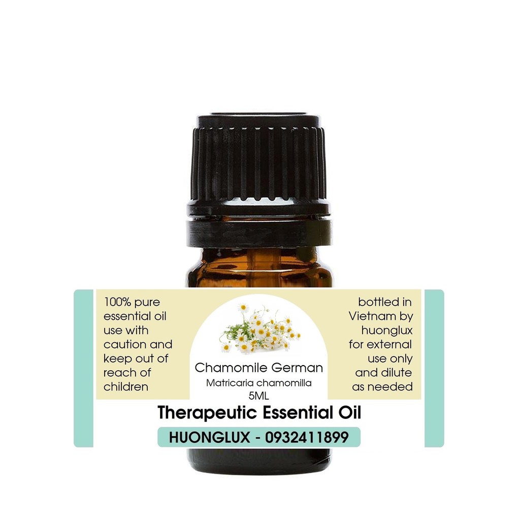 Tinh dầu cúc La Mã German Chamomile Essential Oil | BigBuy360 - bigbuy360.vn