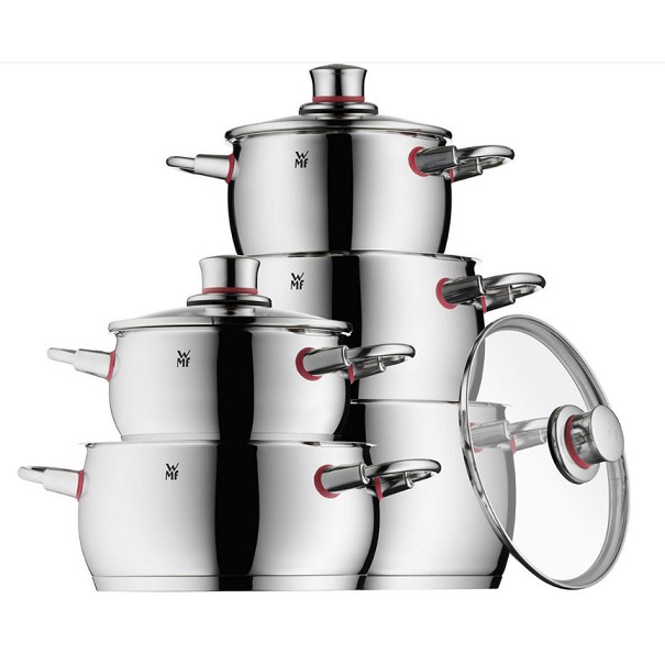 BỘ NỒI 5 MÓN WMF QUALITY ONE