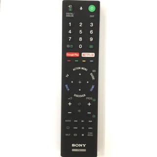 Điều khiển tivi sony rmf - tx310p