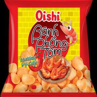 Bánh Oishi Snack Đủ Vị