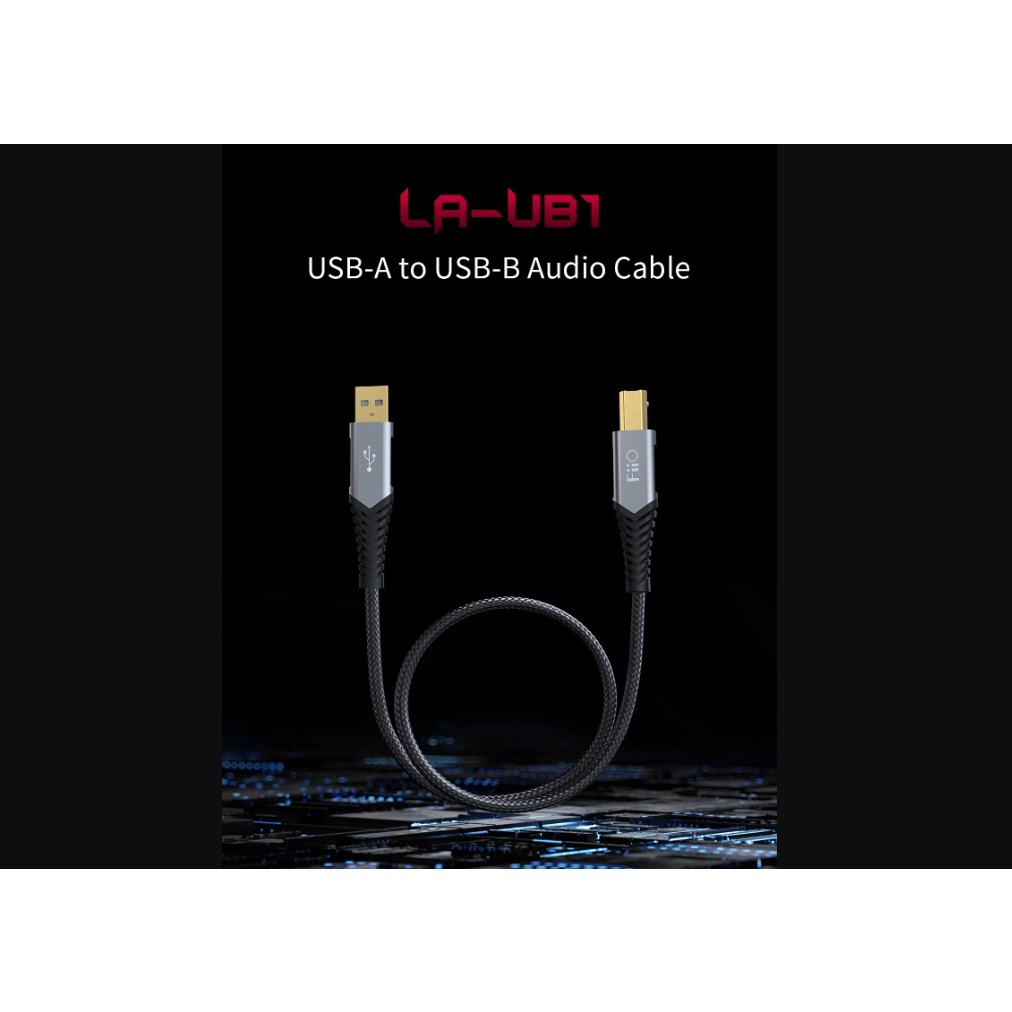 Dây USB A ra B FiiO LA-UB1