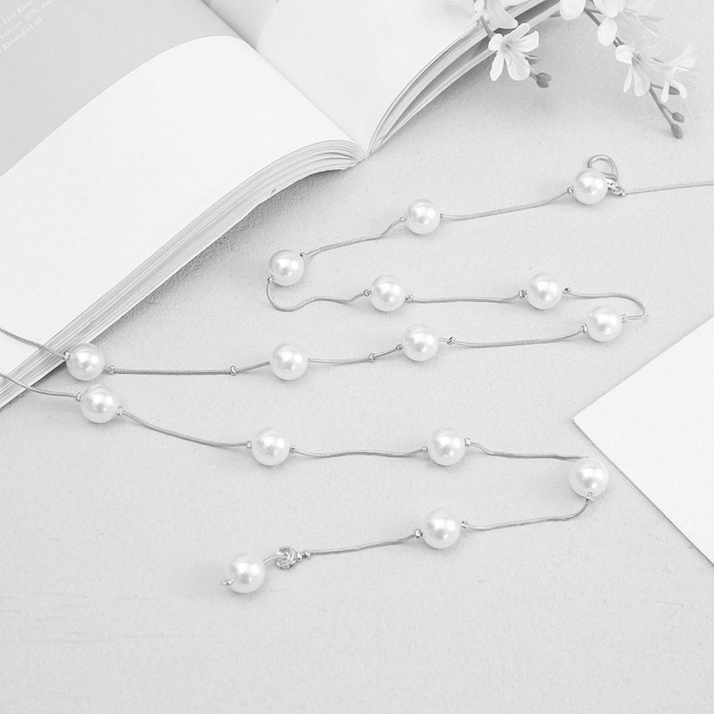 Thắt Lưng Acrylic Kiểu Dáng Đơn Giản Có Thể Điều Chỉnh Kích Cỡ