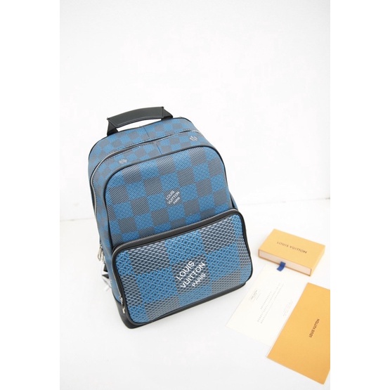 Balo Nam Lv campus backpack Supervip size lớn 40 x 30