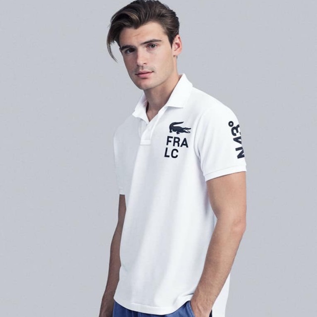 Áo thun Lacoste chính hãng