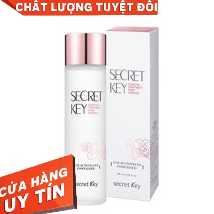 Essence nước thần chống lão hoá Starting Treatment Essence Rose Edition Chính hãng