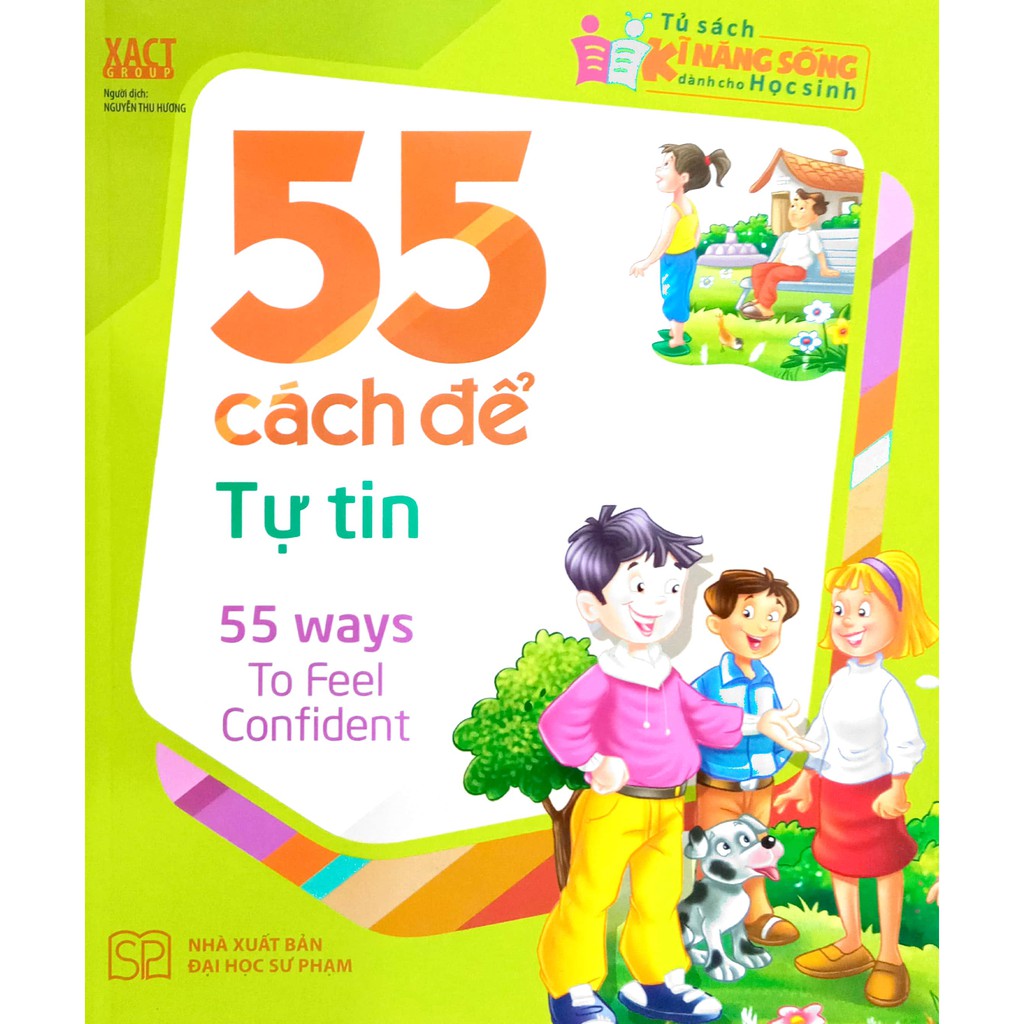 Sách - Tủ sách Kĩ Năng Sống dành cho học sinh (Trọn bộ 15 quyển)
