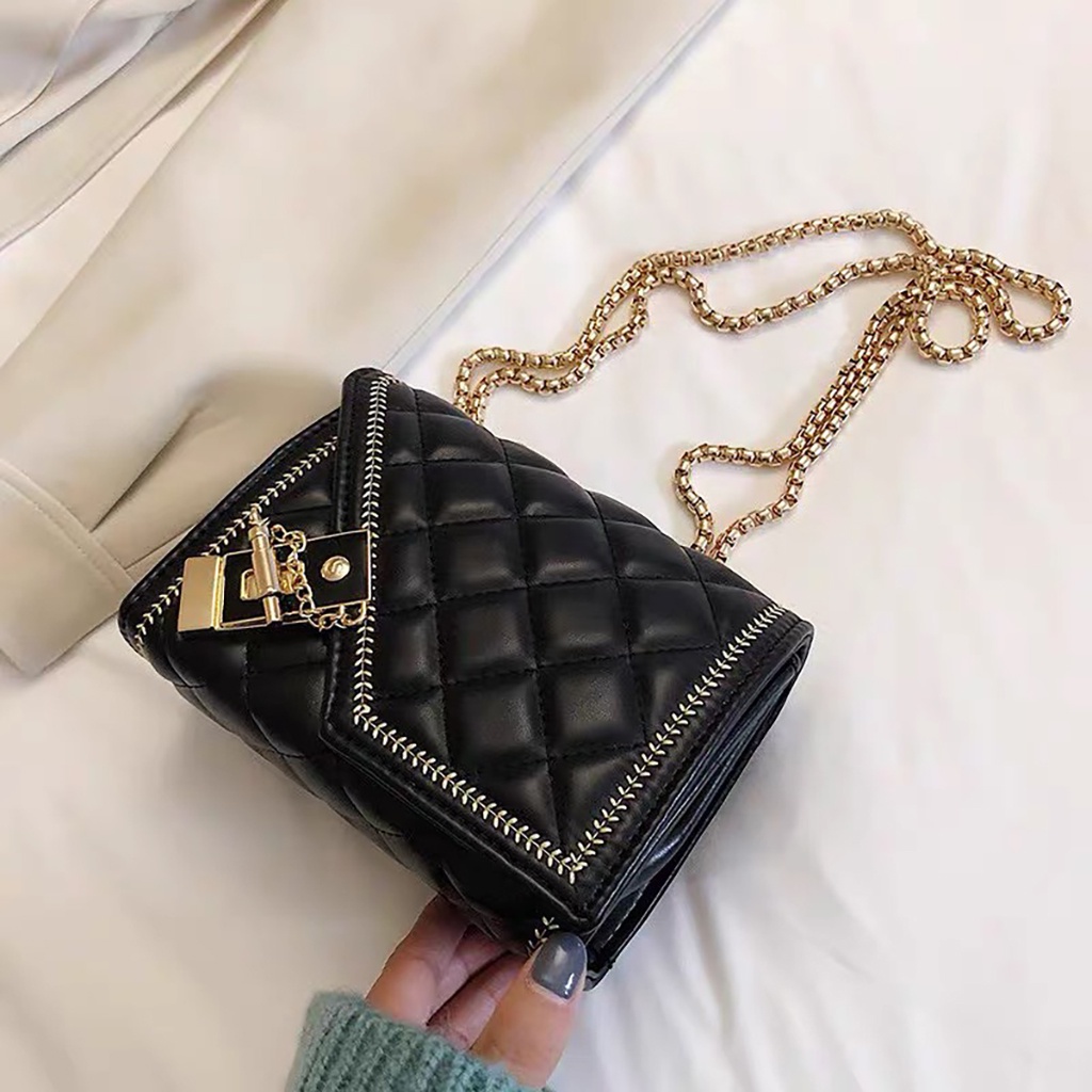 Túi xách nữ đeo chéo kẹp nách giá rẻ đi chơi phong cách thời trang hàn quốc M106