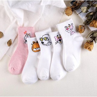 Combo 20 đôi tất ChiBi Siêu Hot [TẶNG TẤT CHO ĐƠN 99K]