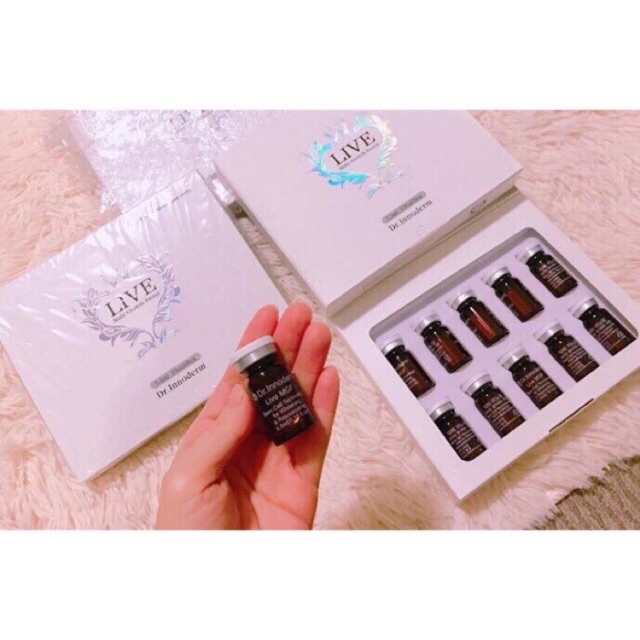 ✅TẾ BÀO GỐC LIVE DR.INNODERM - TRẮNG DA