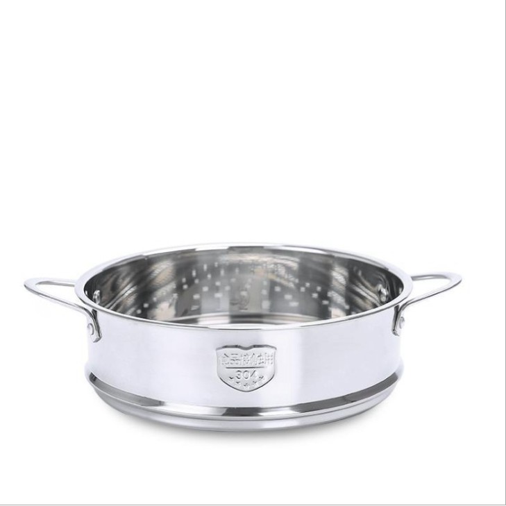 Xửng hấp ,vỉ hấp đồ ăn cho bé bằng inox 304 Goodbabyvn nk033