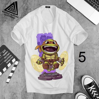 Trọn bổ Áo thun Ninja rùa