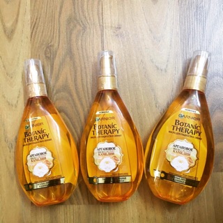 Dầu dưỡng tóc garnier
