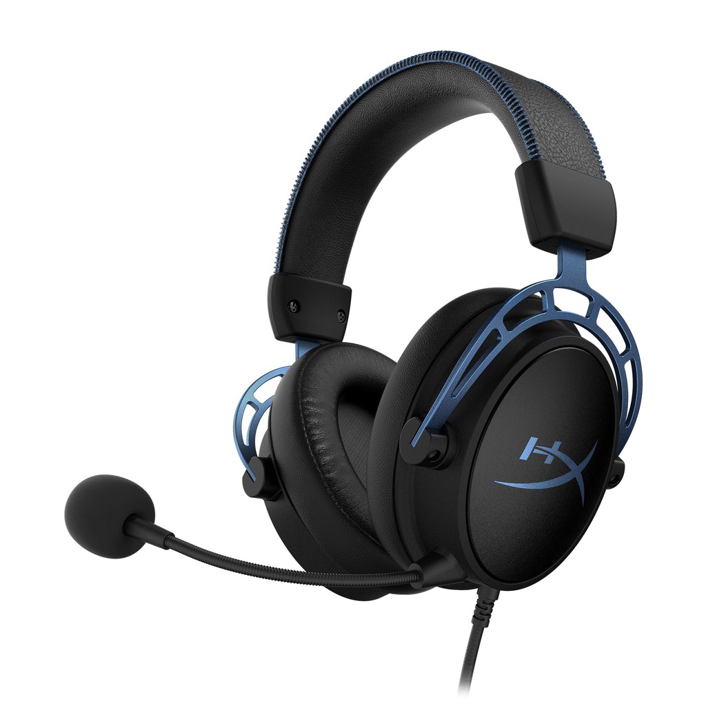 Tai nghe gaming HyperX Cloud Alpha S_HXHSCASBK/WW HXHSCASBL/WW Hàng Chính Hãng