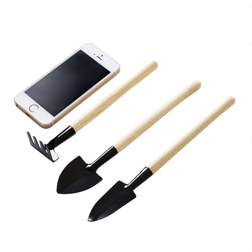 [HCM] Bộ cuốc xẻng làm vườn mini