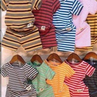 combor 5 bộ HM CHO BÉ