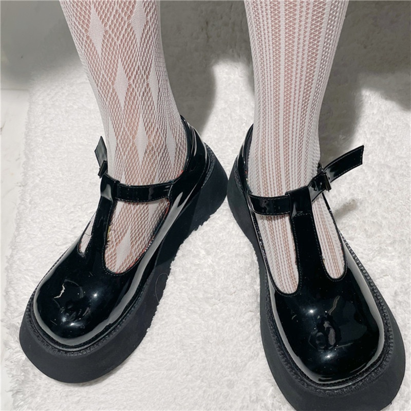 Quần tất lưới phong cách Lolita gợi cảm 10MK cho nữ