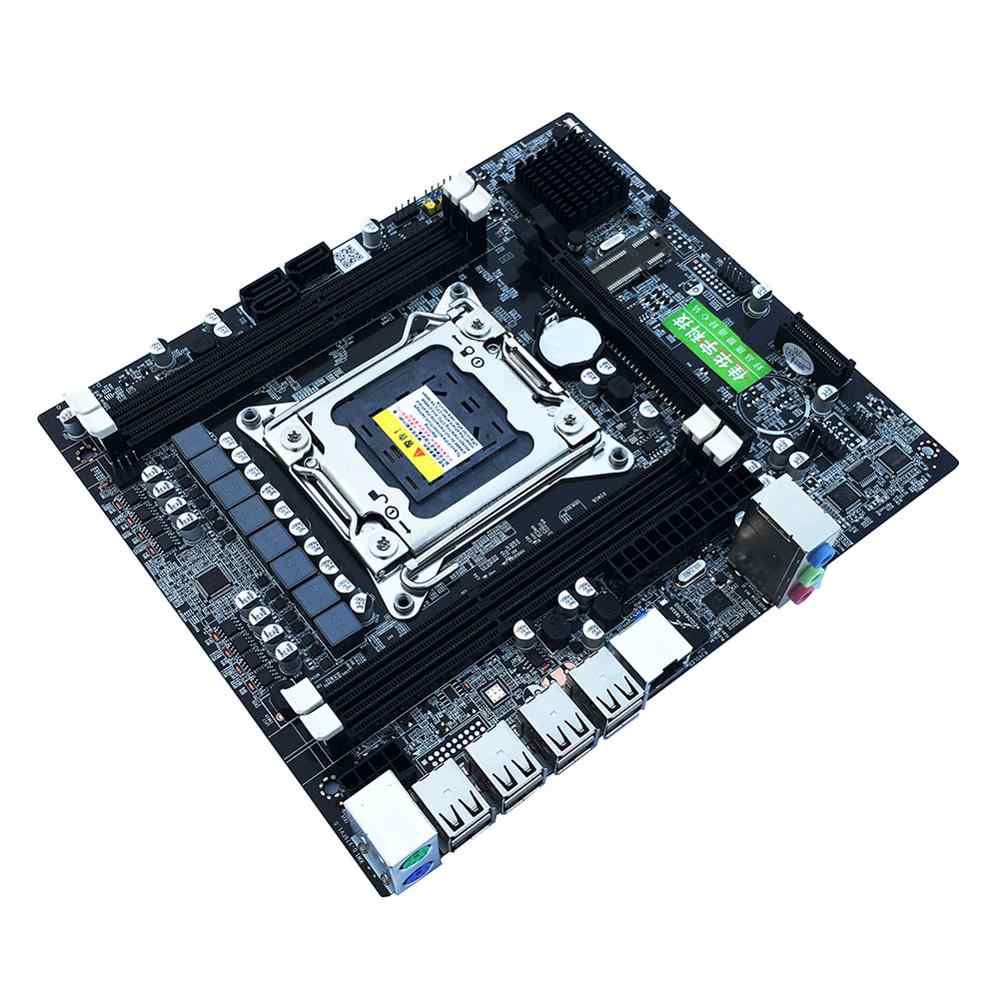 (GIÁ QUÁ TỐT )COMBO MAIN X79 OEM VÀ CPU XEON E5 2640 (6 LÕI ,12 LUỒNG, TỐC ĐỘ 3.0 ghz)CPU MẠNH HƠN I