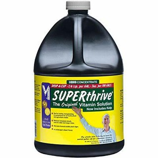 Superthrive - Can 1 gallon, Kích thích tăng trưởng cây trồng(3.78 lít - Hàng nhập USA)