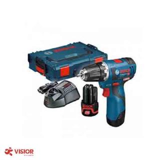 Máy khoan pin bắt vít 12V Bosch GSR12V-EC