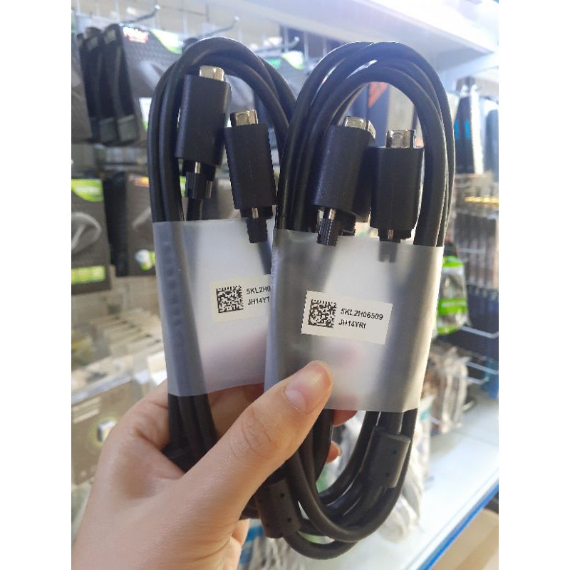 Dây VGA chuyển từ máy tính lên màn hình | BigBuy360 - bigbuy360.vn