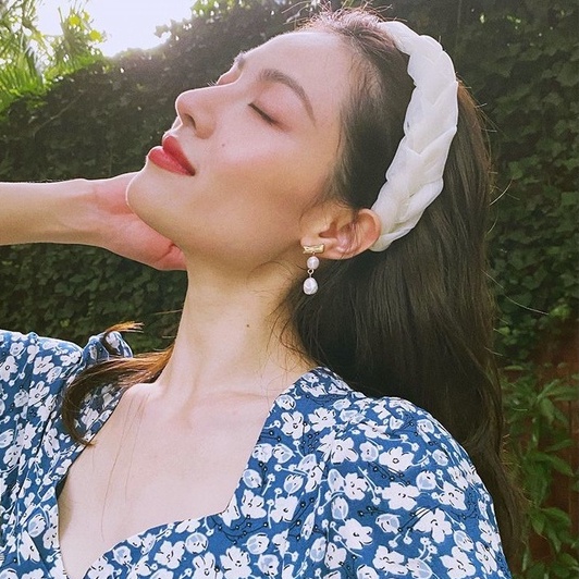 Cài Tóc Phong Cách Hàn Quốc Thời Trang Cổ Điển Cho Nữ