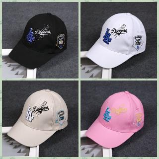 Mũ Lưỡi Trai cotton Thêu logo la Cổ Điển Thời Trang Xuân Hè Dành Cho Bé Trai Bé Gái