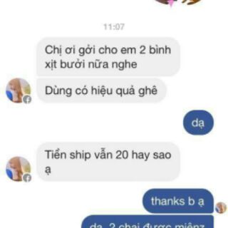 Xịt Bưởi NT White - kích thích mọc tóc 3-5 cm