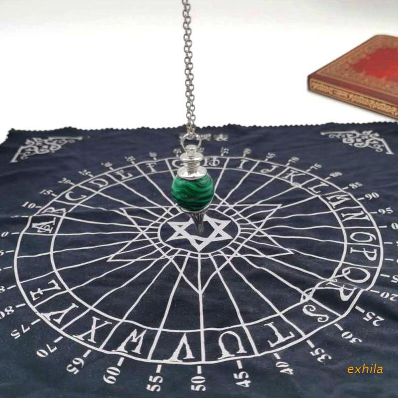 Khăn trải bàn hình bài tarot độc đáo đẹp mắt