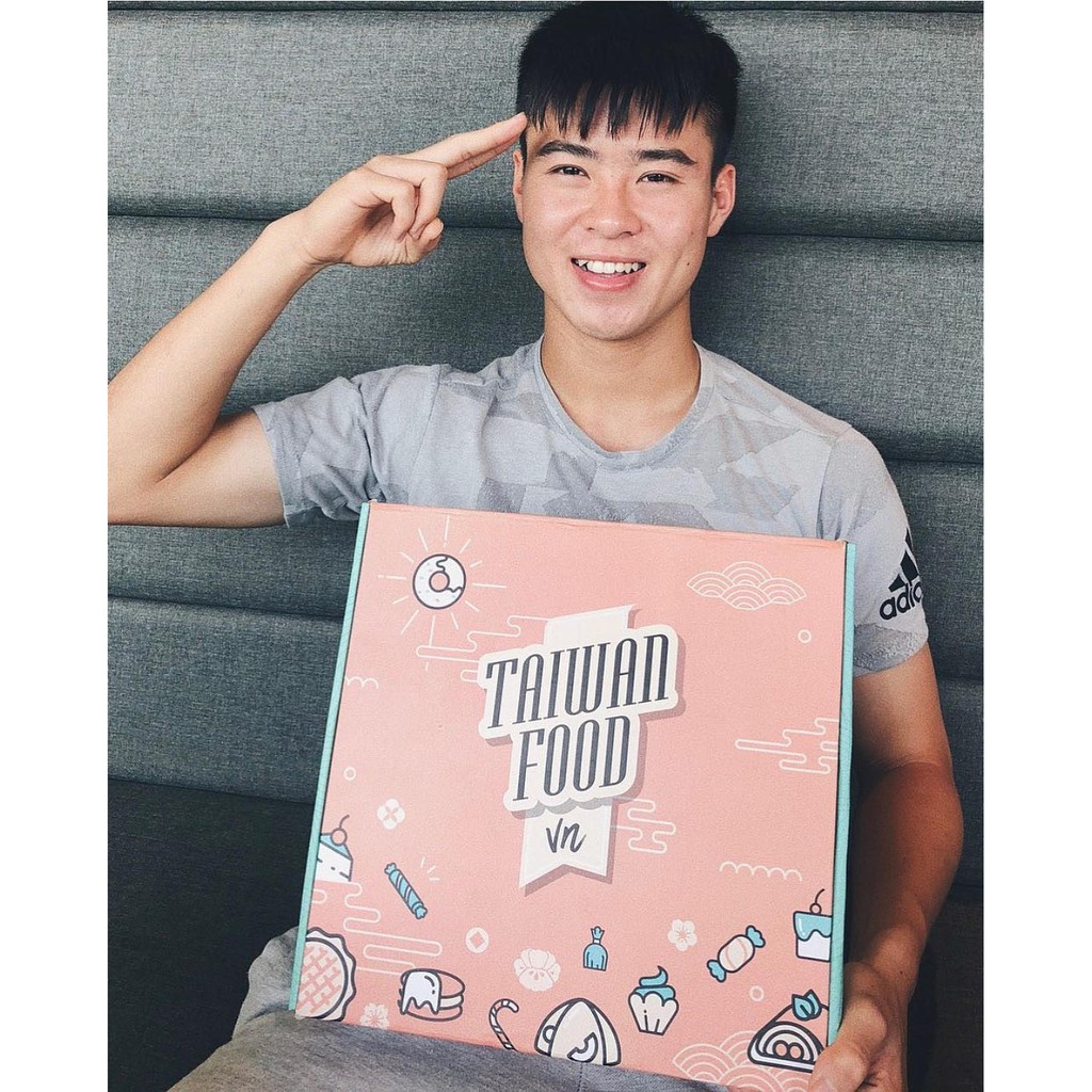 1KG BÁNH MIX TUYỂN CHỌN CÁC VỊ