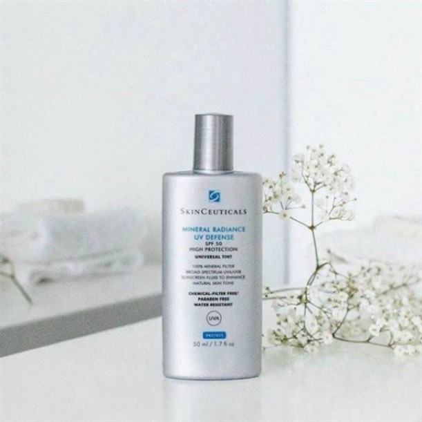 Kem chống nắng Skinceuticals Sheer Mineral UV Defense SPF 50 50ml OD