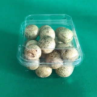 100 CÁI HỘP NHỰA ĐỰNG TRÁI CÂY 250gram