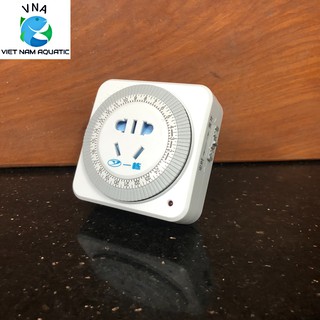 Hẹn giờ cơ - timer cơ hẹn giờ 24h