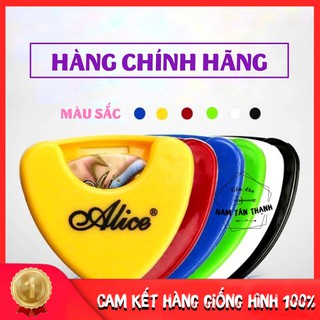 Hộp đựng pick đàn guitar alice