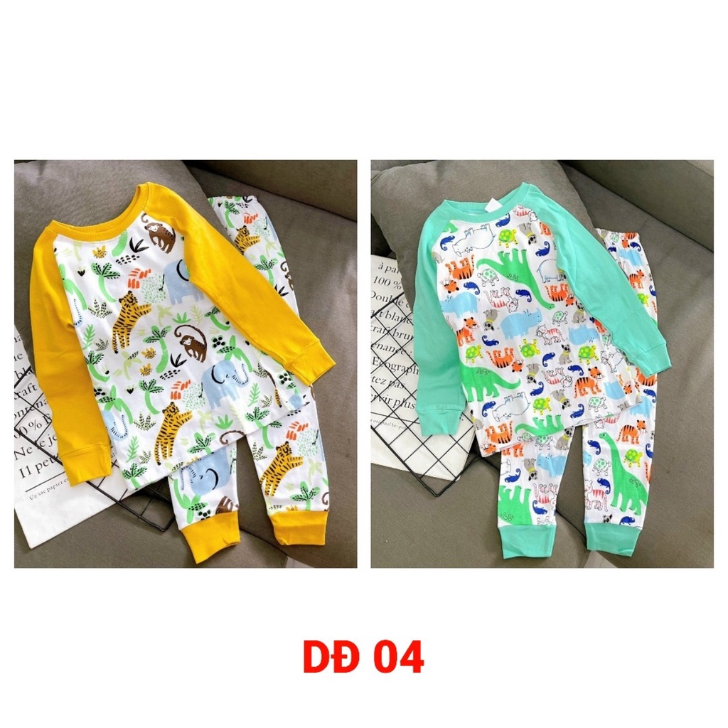 Set đồ bộ Carter's trẻ em